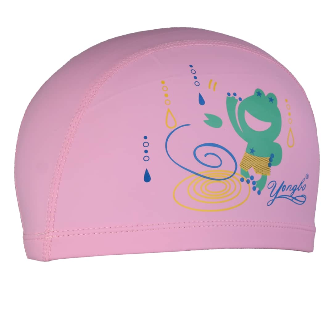 کلاه شنا طرح frog