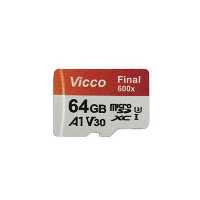 کارت حافظه microSDXC ویکومن مدل Final کلاس 10 استاندارد 600x سرعت 90MBps ظرفیت 64 گیگابایت | کالا مکس