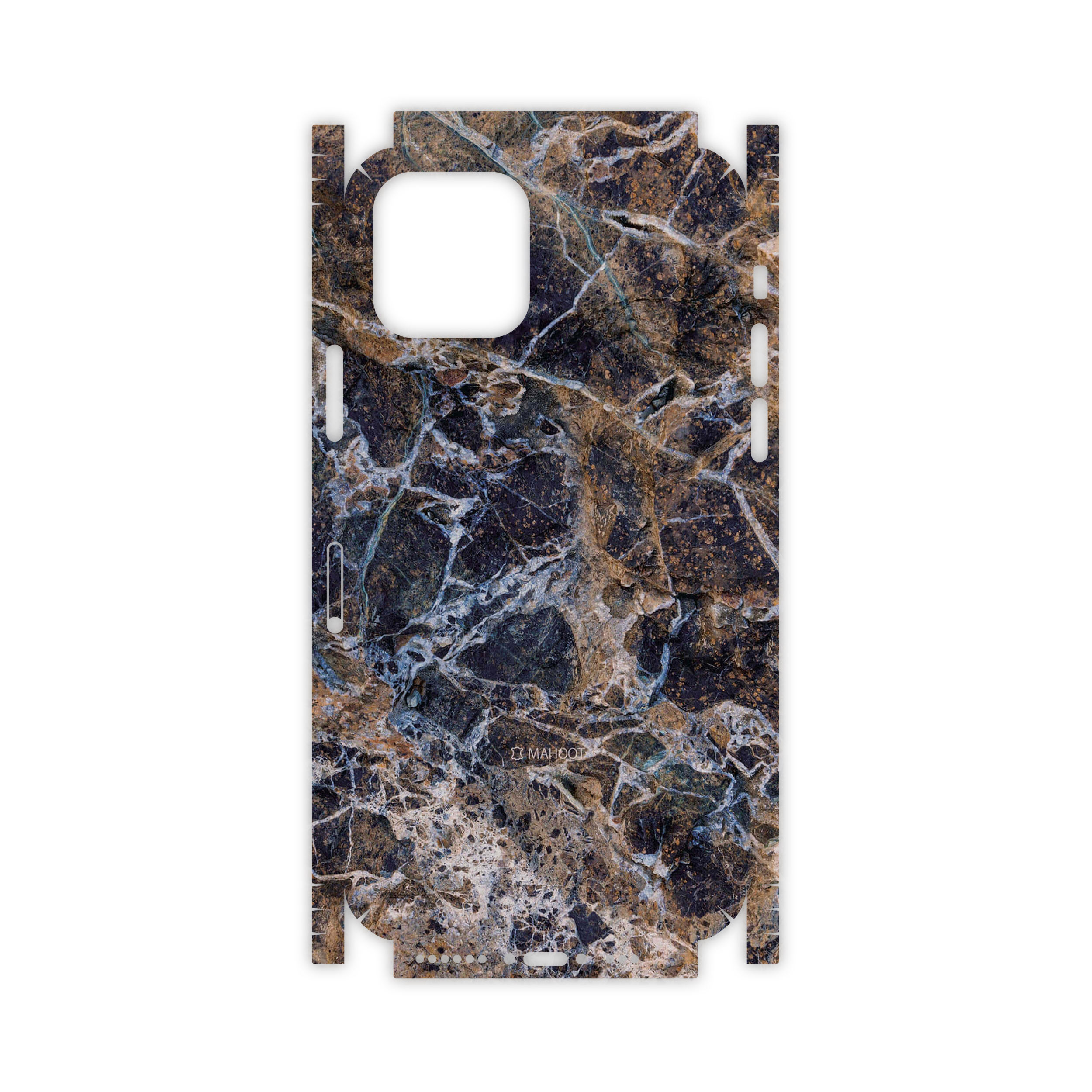 برچسب پوششی ماهوت مدل Earth-White-Marble-FullSkin مناسب برای گوشی موبایل اپل iPhone 11 Pro Max