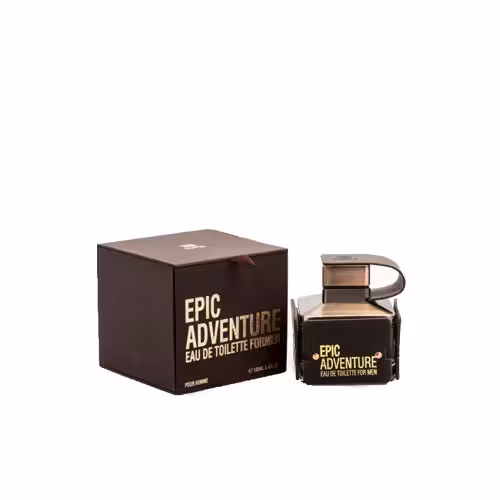 عطر ادکلن ادو تویلت مردانه امپر اپیک ادونچر (Emper Epic Adventure) حجم 100 میل