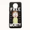 کاور مدل Morty09NT مناسب برای گوشی موبایل شیائومی Redmi Note 9T 5G