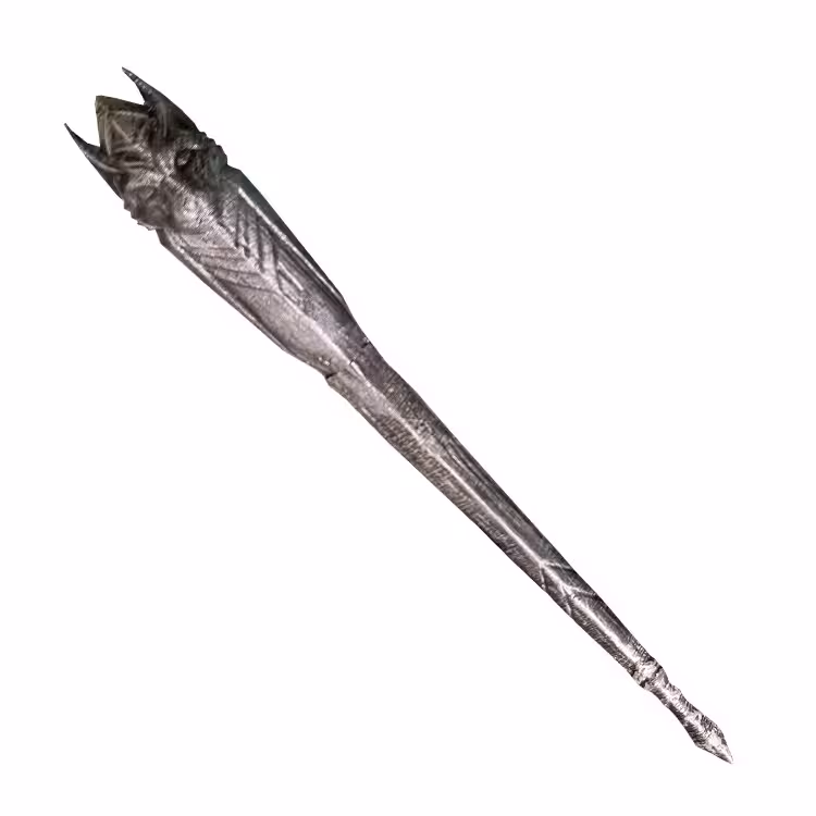 اسباب بازی زینتی مدل  چوبدستی هری پاتر طرح Batwand