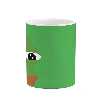 ماگ طرح Pepe the frog استیکر مدل mgp12566