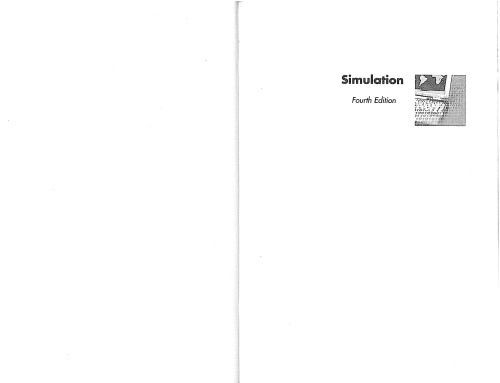 خرید و دانلود نسخه کامل کتاب Simulation