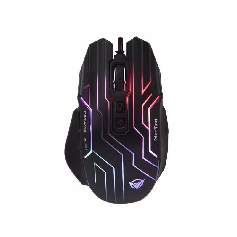 ماوس سیمی گیمینگ میشن MT-GM22