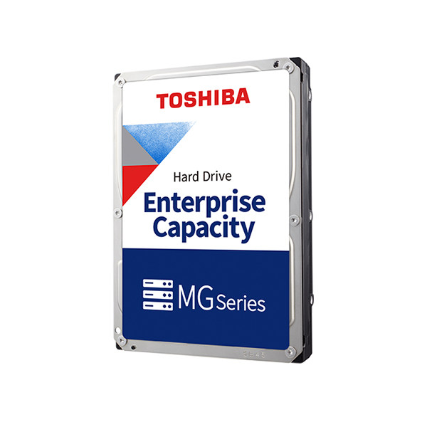 هارد اینترنال SAS توشیبا مدل MG06A ENTERPRISE ظرفیت 10 ترابایت - دوسو آی تی