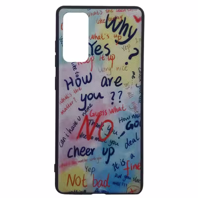 کاور مدل S0551 مناسب برای گوشی موبایل سامسونگ Galaxy S20 FE