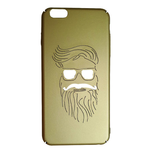 کاور طرح آدمک مدل emoji 23-01 مناسب برای گوشی موبایل اپل iphone 6 plus/6s plus