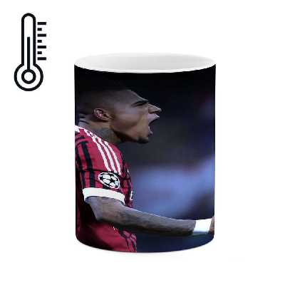 ماگ حرارتی کاکتی طرح ورزشی مدل mgh12705