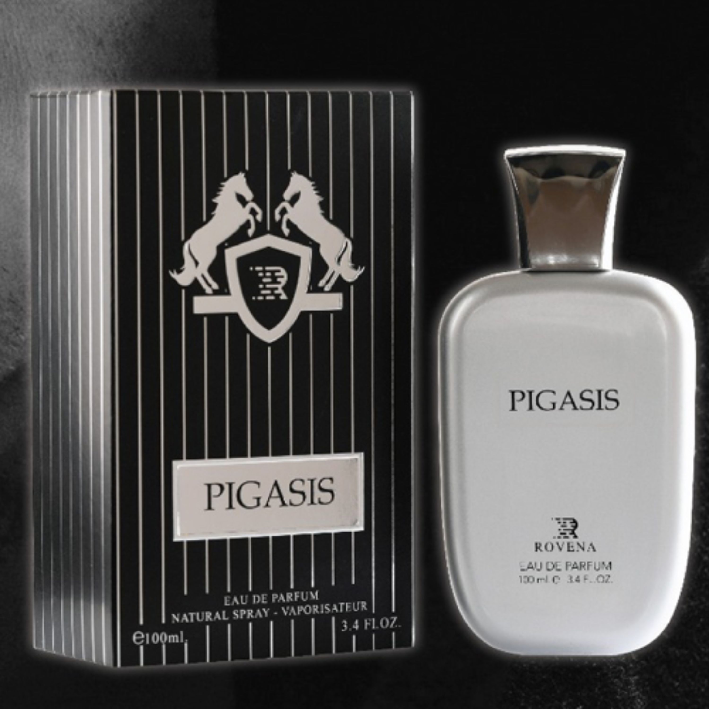 عطر ادکلن روونا پیرسیوس(مشابه مارلی پگاسوس)