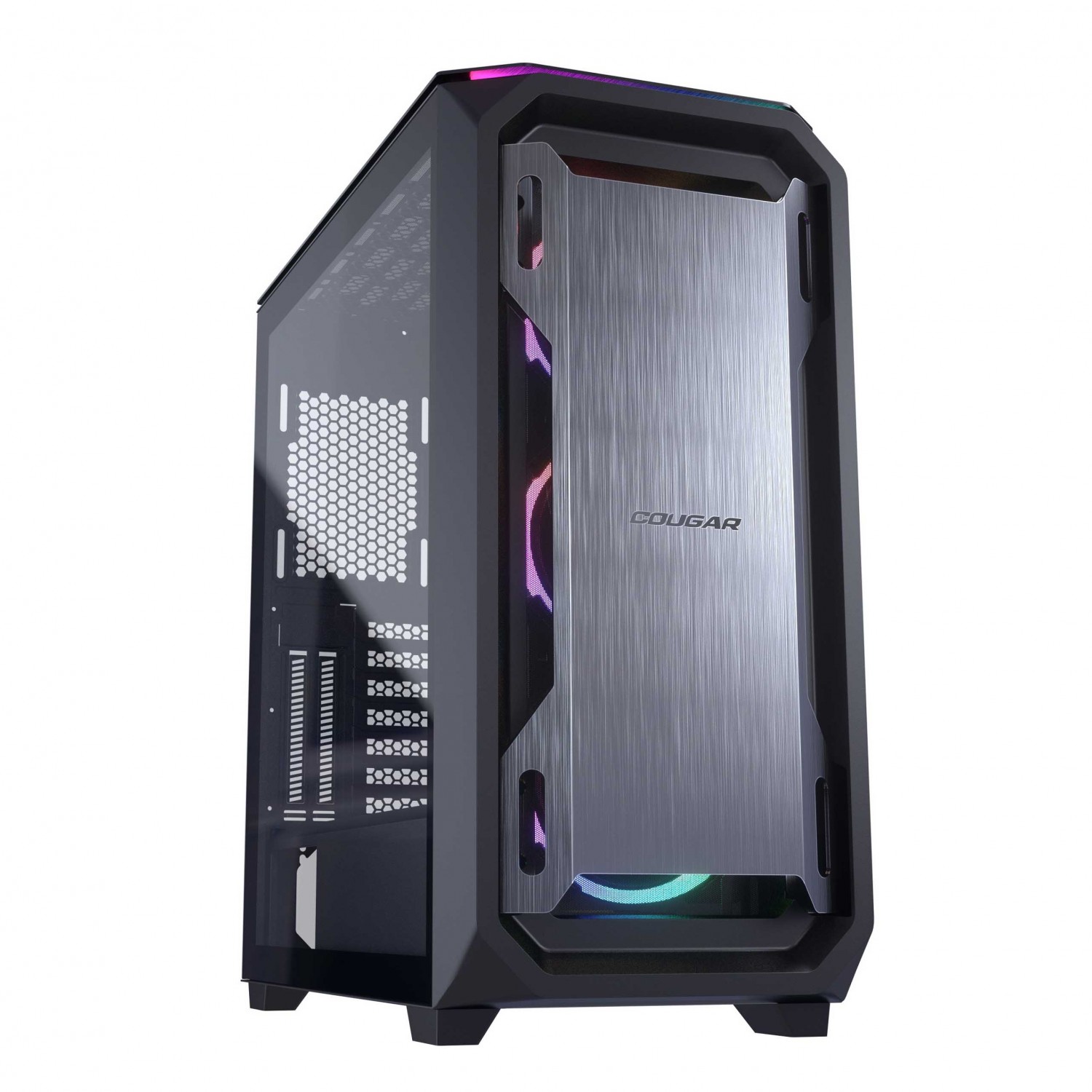 کیس گیمینگ کوگار MX670 RGB