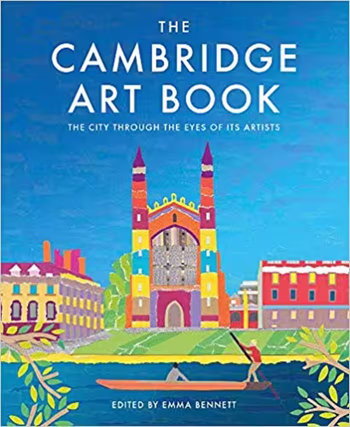 خرید و دانلود نسخه کامل کتاب The Cambridge Art Book: The City Seen Through the Eyes of Its Artists