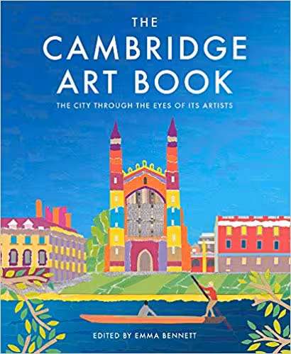 خرید و دانلود نسخه کامل کتاب The Cambridge Art Book: The City Seen Through the Eyes of Its Artists