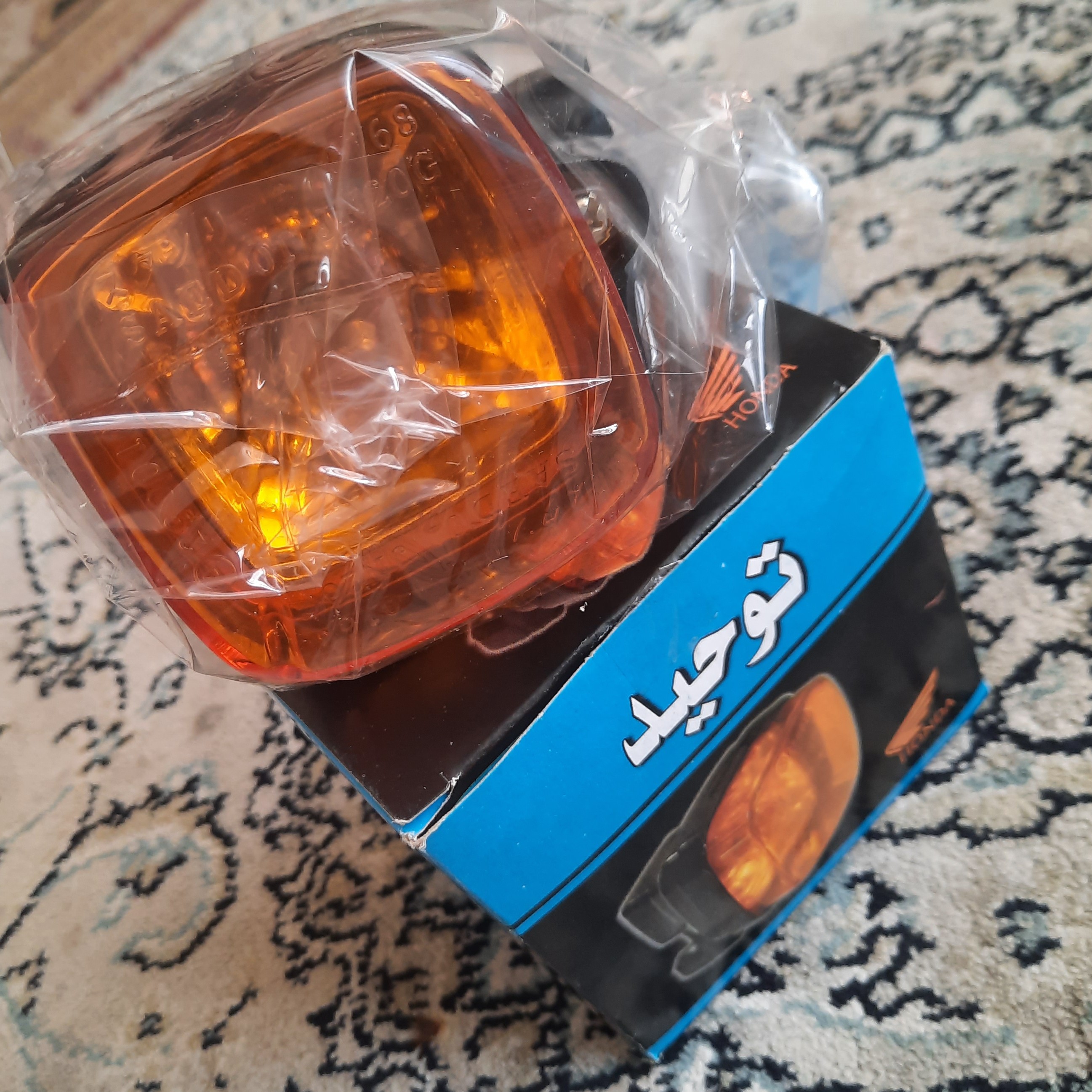 راهنما فلزی آلمینیومی مخصوص هونداسی دی ای بالامپ کیفیت عاالی، مدل جترویی