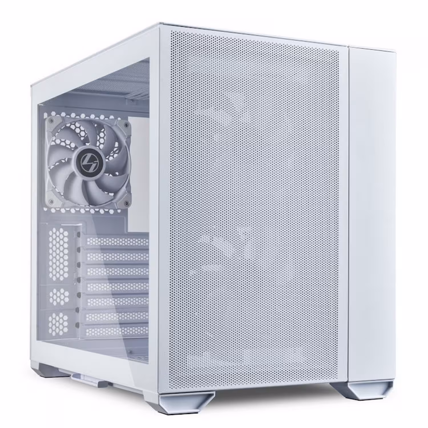 کیس لیان لی O11AIR MINI WHITE