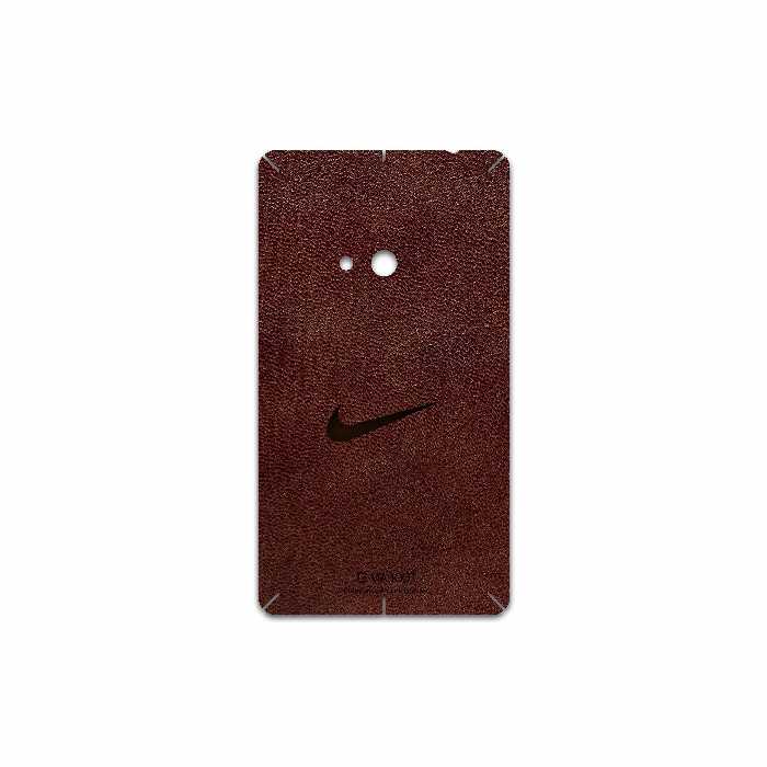 برچسب پوششی ماهوت مدل NL-NK مناسب برای گوشی موبایل نوکیا Lumia 625