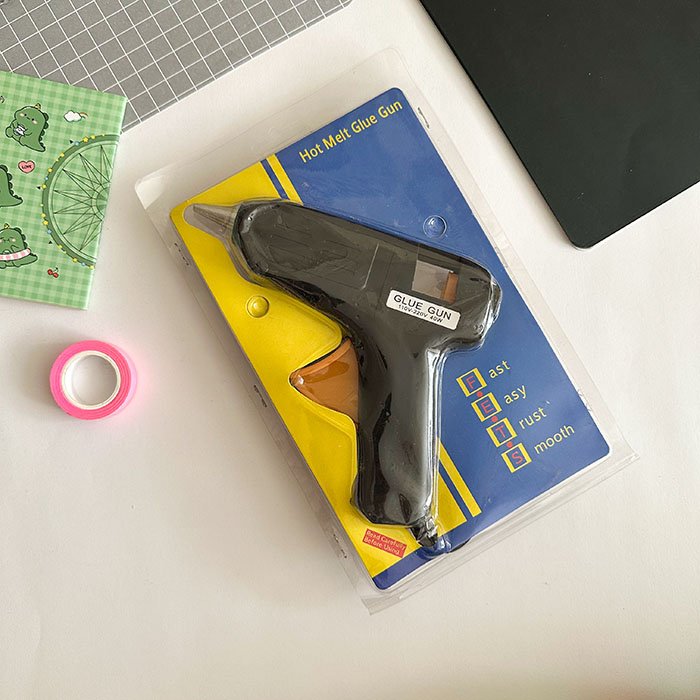 دستگاه چسب حرارتی بزرگ 40وات