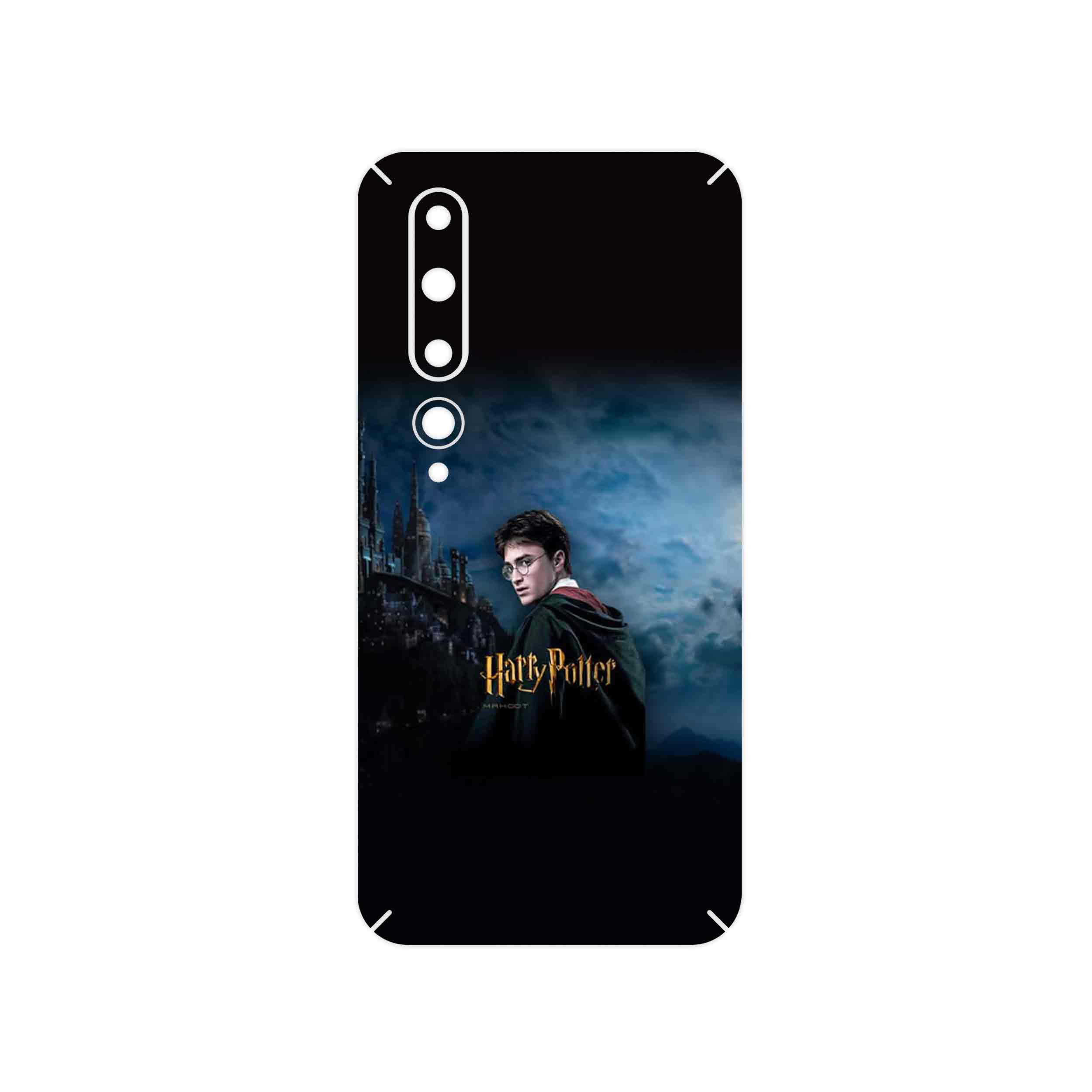 برچسب پوششی ماهوت مدل Harry Potter مناسب برای گوشی موبایل شیائومی Mi 10 5G