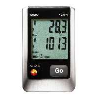 دیتالاگر فشار مطلق , دما و رطوبت تستو مدل TESTO 176-P1