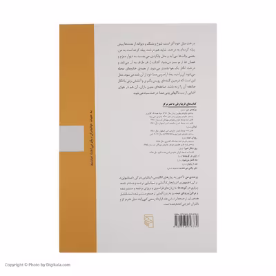 کتاب رازی در کوچه ها اثر فریبا وفی