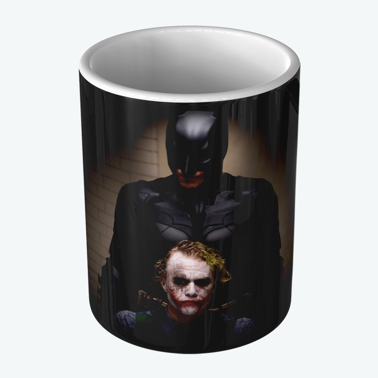 ماگ طرح بتمن جوکر شوالیه تاریکی M0215