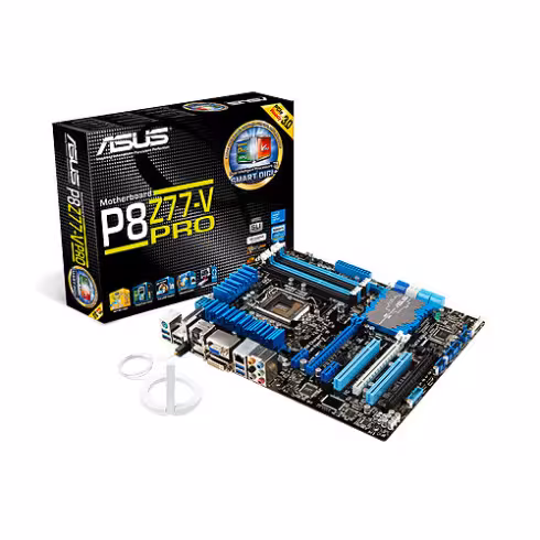 مادربرد ایسوس P8Z77-V Pro