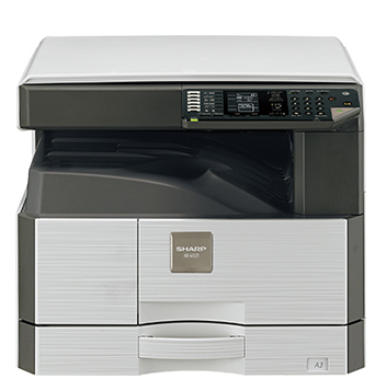 دستگاه کپی شارپ مدل ایکس 201 دی مجهز به دوپلكس داخلی