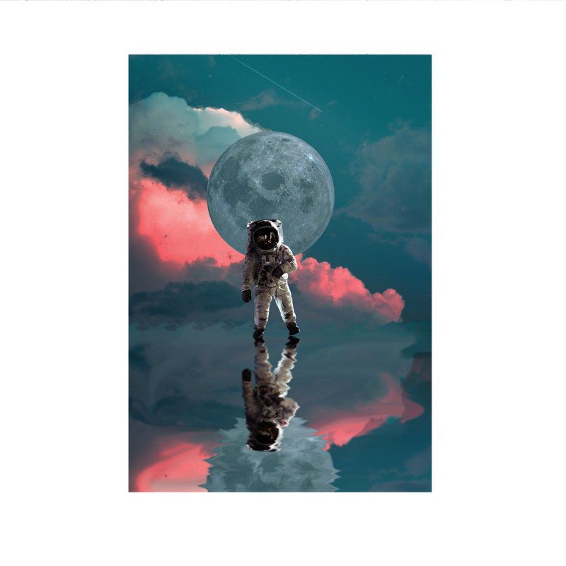 تابلو شاسی آتریسا مدل فضا نورد