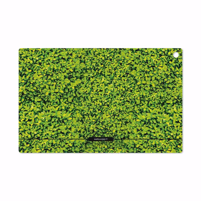 برچسب پوششی ماهوت مدل Leafs مناسب برای تبلت سونی Xperia Tablet Z LTE 2013