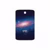 برچسب پوششی ماهوت مدل Universe-by-NASA-4 مناسب برای تبلت سامسونگ Galaxy Note 8.0 2013 N5100