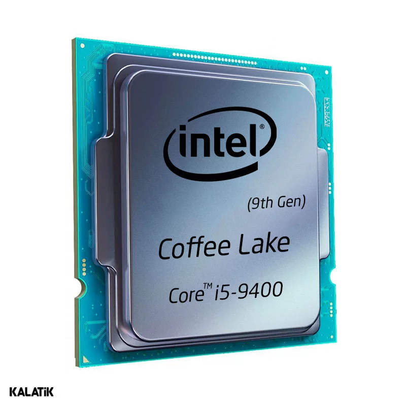 پردازنده مرکزی بدون باکس اینتل مدل Core i5 9400