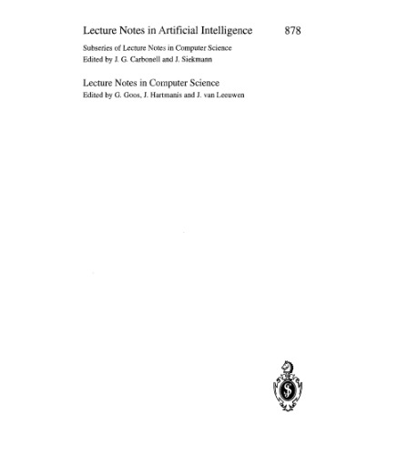 خرید و دانلود نسخه کامل کتاب Parallel, Distributed and Multiagent Production Systems