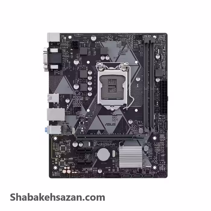 مادربرد ایسوس مدل PRIME H310M-K