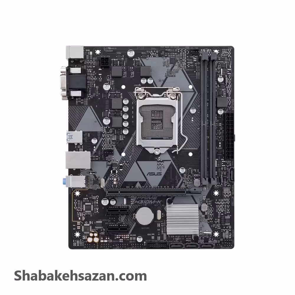 مادربرد ایسوس مدل PRIME H310M-K