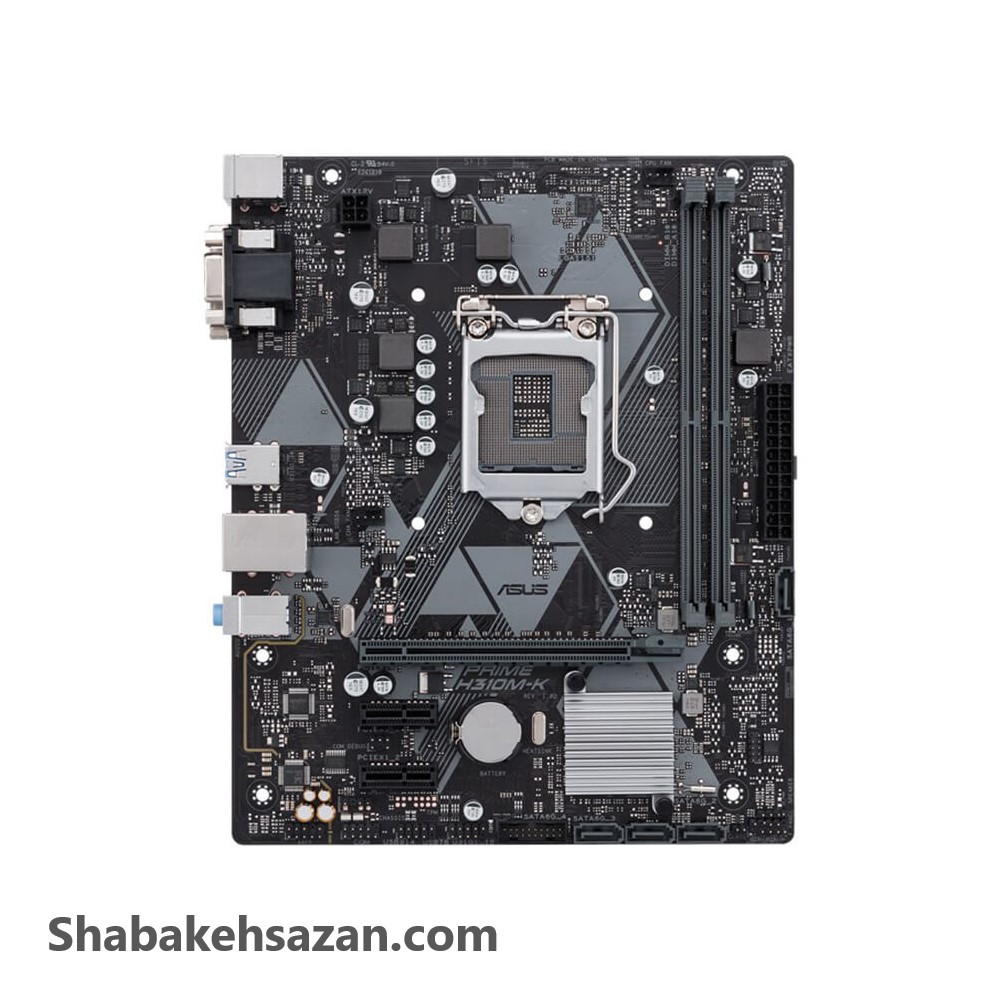 مادربرد ایسوس مدل PRIME H310M-K