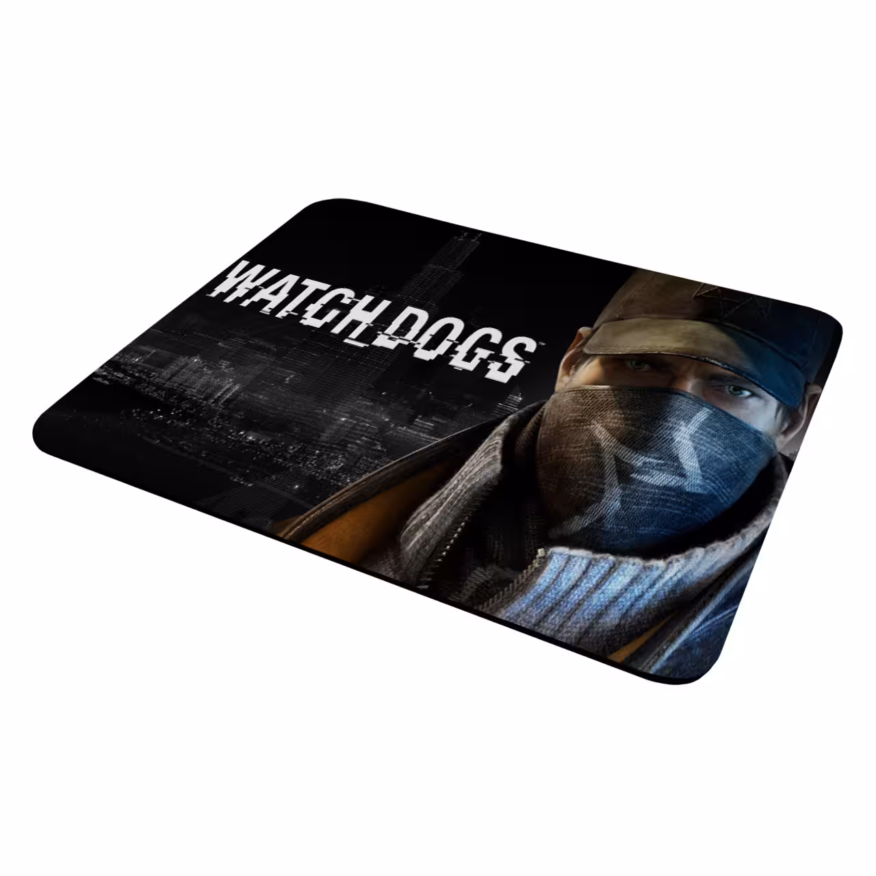ماوس پد طرح Watch Dogs مدل MP2506