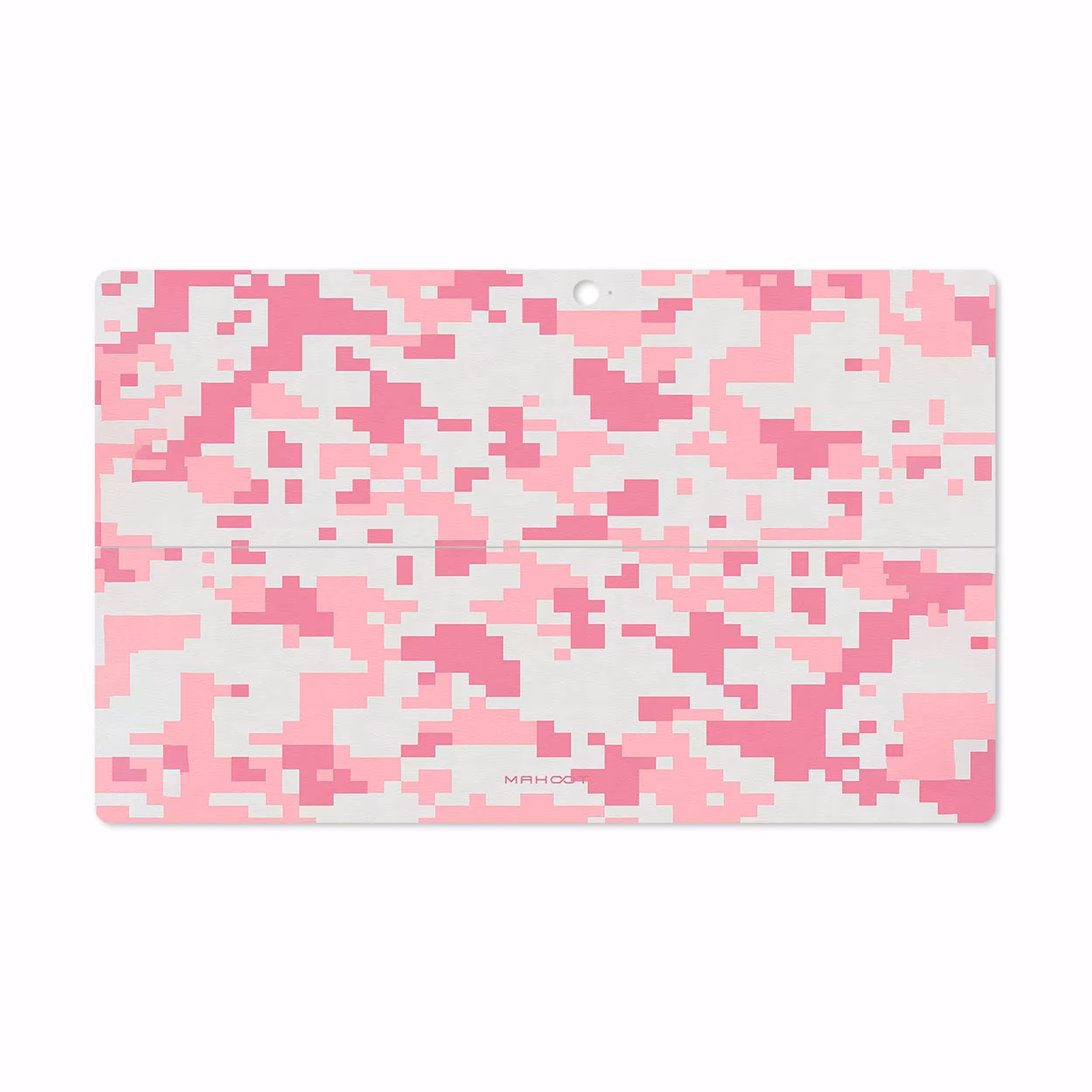 برچسب پوششی ماهوت مدل Army-Pink-pixel مناسب برای تبلت مایکروسافت Surface Pro 2 2013