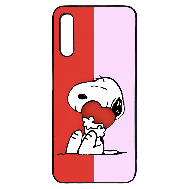کاور طرح اسنوپی کد G-119 مناسب برای گوشی موبایل سامسونگ Galaxy A50s / A50 / A30s | دیجی قاب دونی