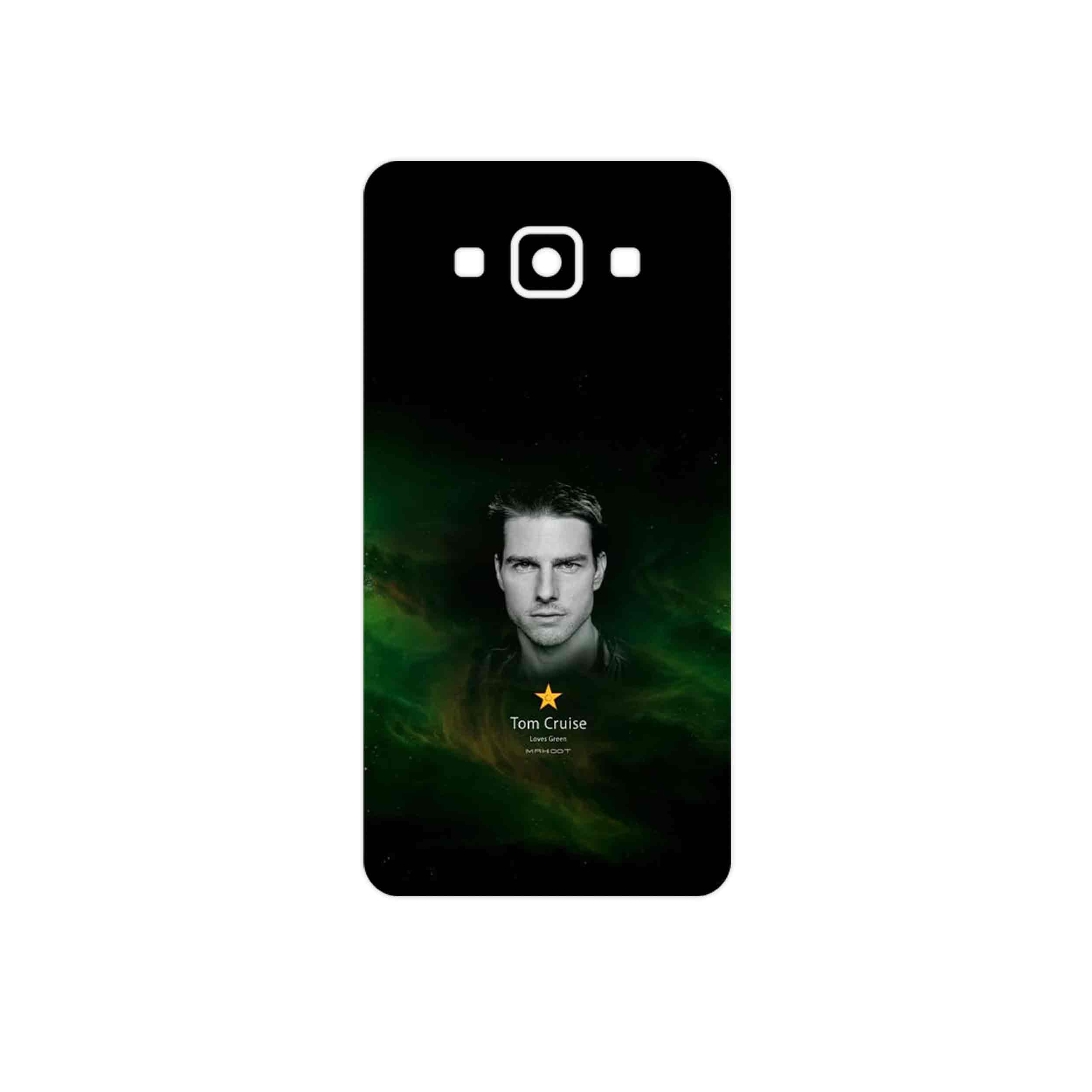 برچسب پوششی ماهوت مدل Tom Cruise مناسب برای گوشی موبایل سامسونگ Galaxy A5