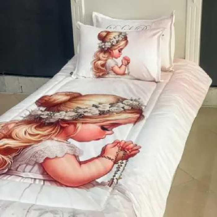 ست روتختی طرح فرشته خواب