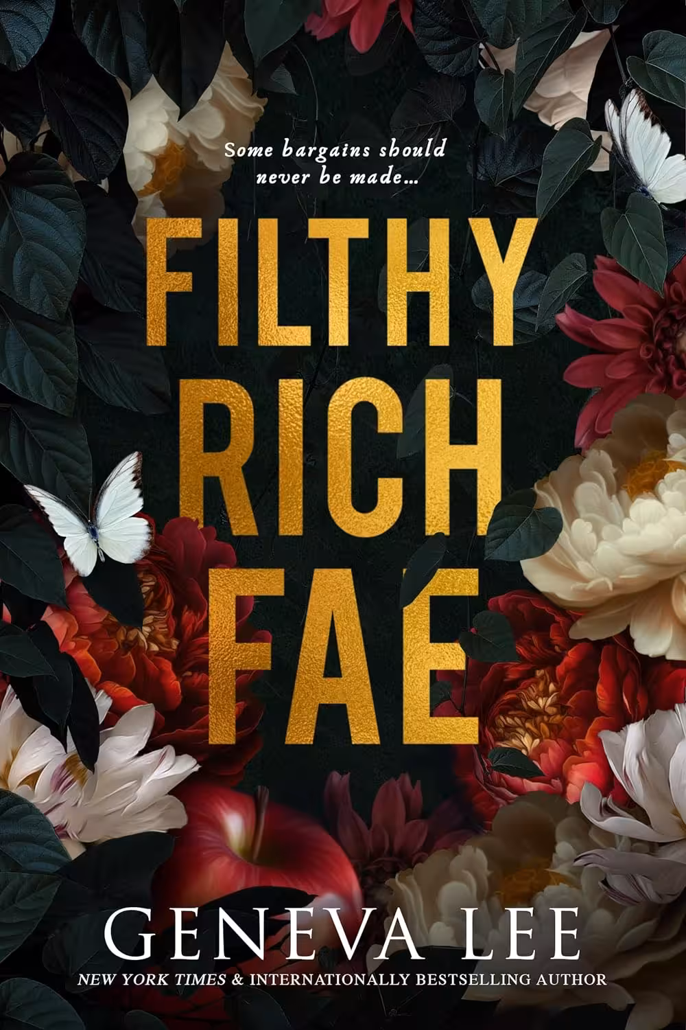 Filthy Rich Fae (Filthy Rich Fae Book 1)