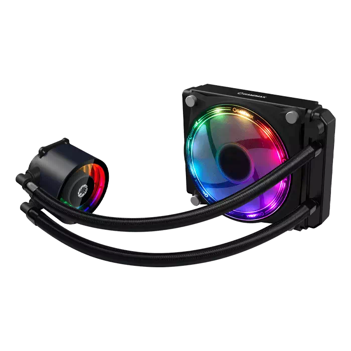 مشخصات، قیمت و خرید فن کیس گیم مکس Gamemax Ice Chill 120