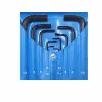 آچار خودرو و چرخ ایت مدل no.002-5 مجموعه 10 عددی