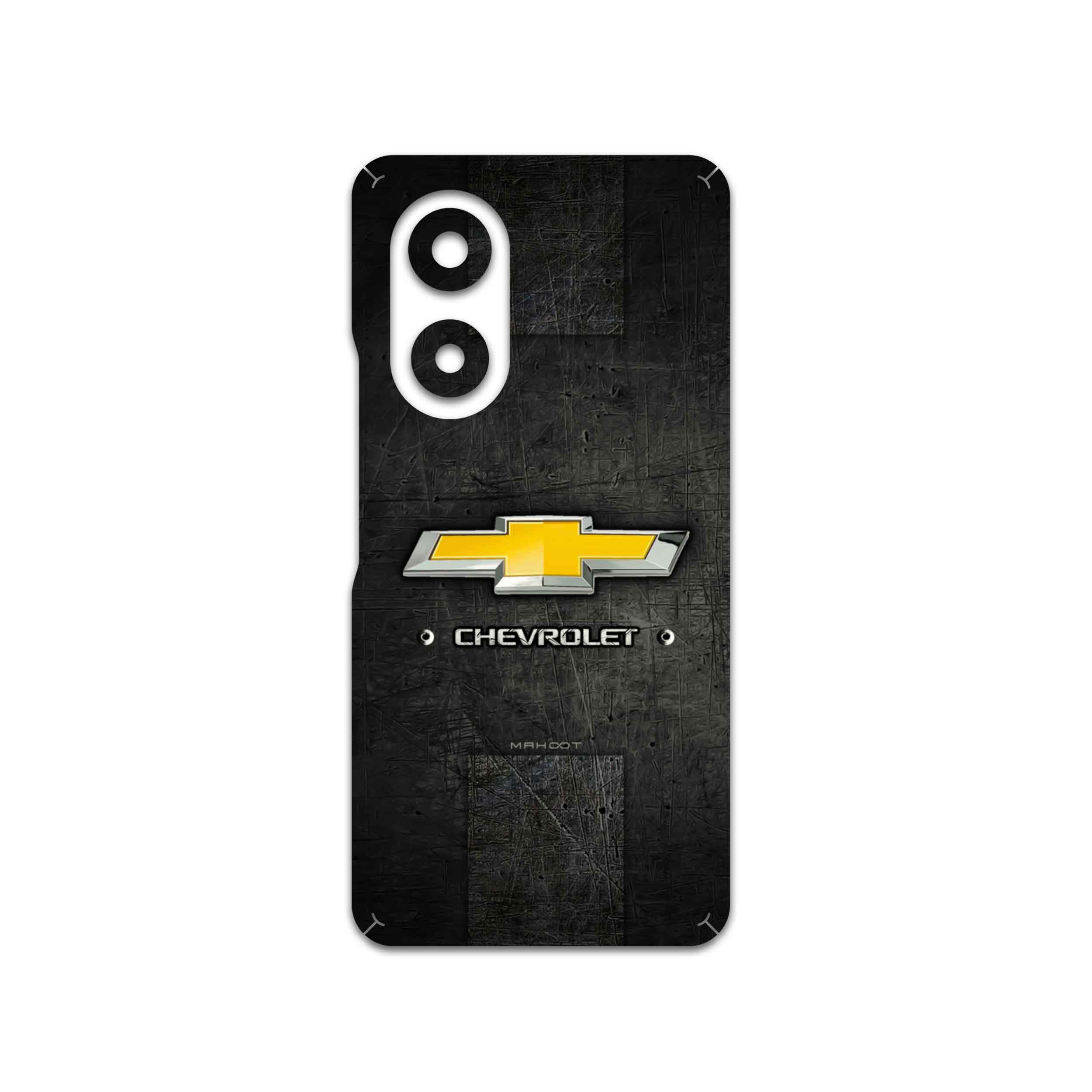 برچسب پوششی ماهوت مدل CHEVROLET-Logo مناسب برای گوشی موبایل هوآوی Nova 9 SE