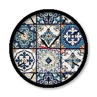 ساعت‌های دیواری راویتا طرح 2890