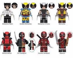 ساختنی مدل ددپول مجموعه 8 عددی