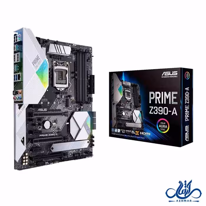 مادربرد ایسوس PRIME Z390-A