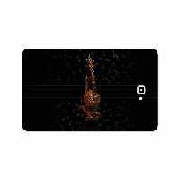 برچسب پوششی ماهوت مدل Persian Fiddle Instrument مناسب برای تبلت سامسونگ Galaxy Tab A 10.1 2016 T585