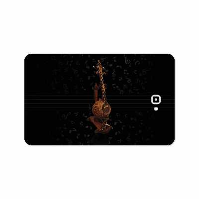 برچسب پوششی ماهوت مدل Persian Fiddle Instrument مناسب برای تبلت سامسونگ Galaxy Tab A 10.1 2016 T585