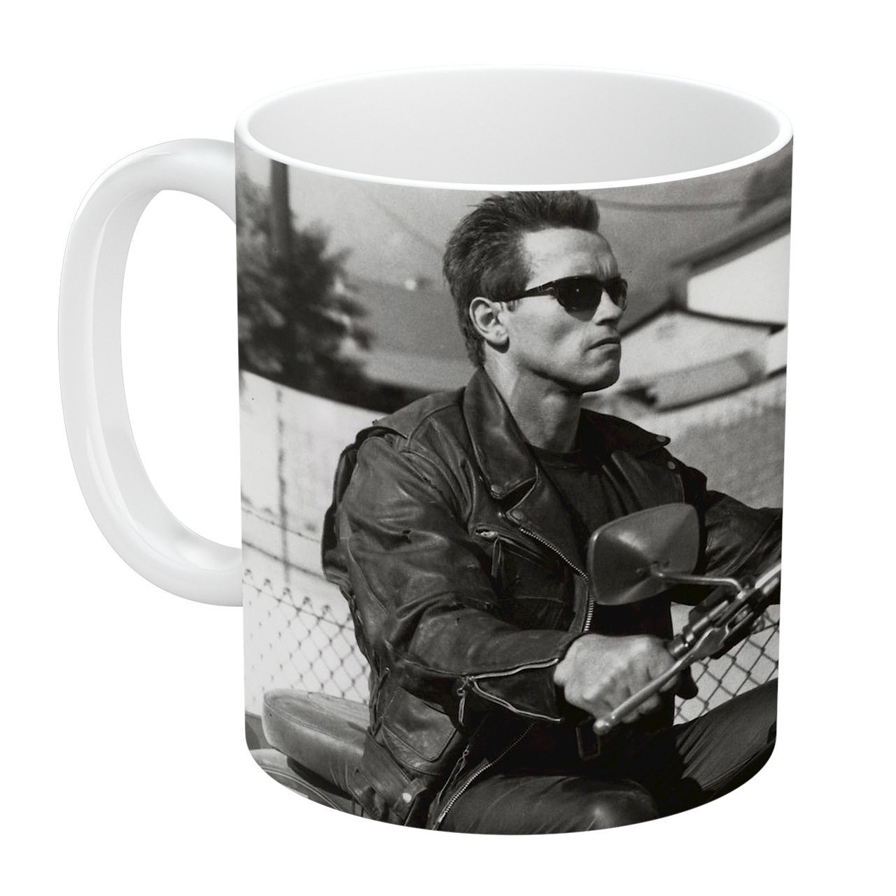 ماگ طرح فیلم ترمیناتور 2 مدل NI2782